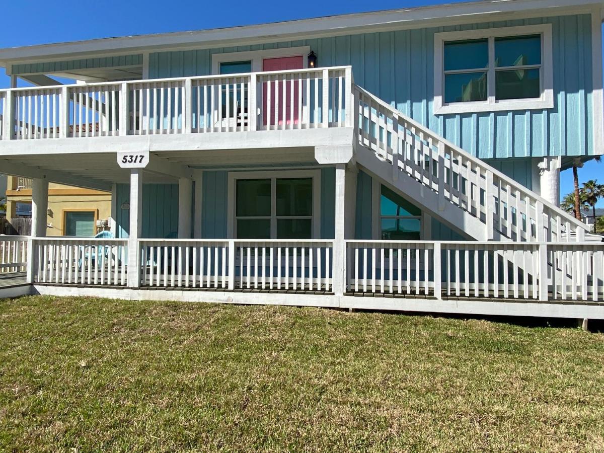 South Padre Island Beach House Retreat Downstairs エクステリア 写真