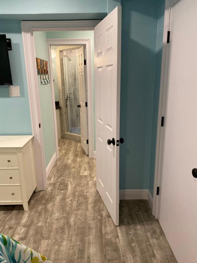 South Padre Island Beach House Retreat Downstairs エクステリア 写真