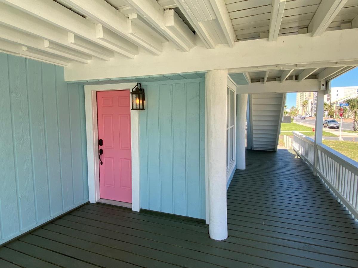 South Padre Island Beach House Retreat Downstairs エクステリア 写真