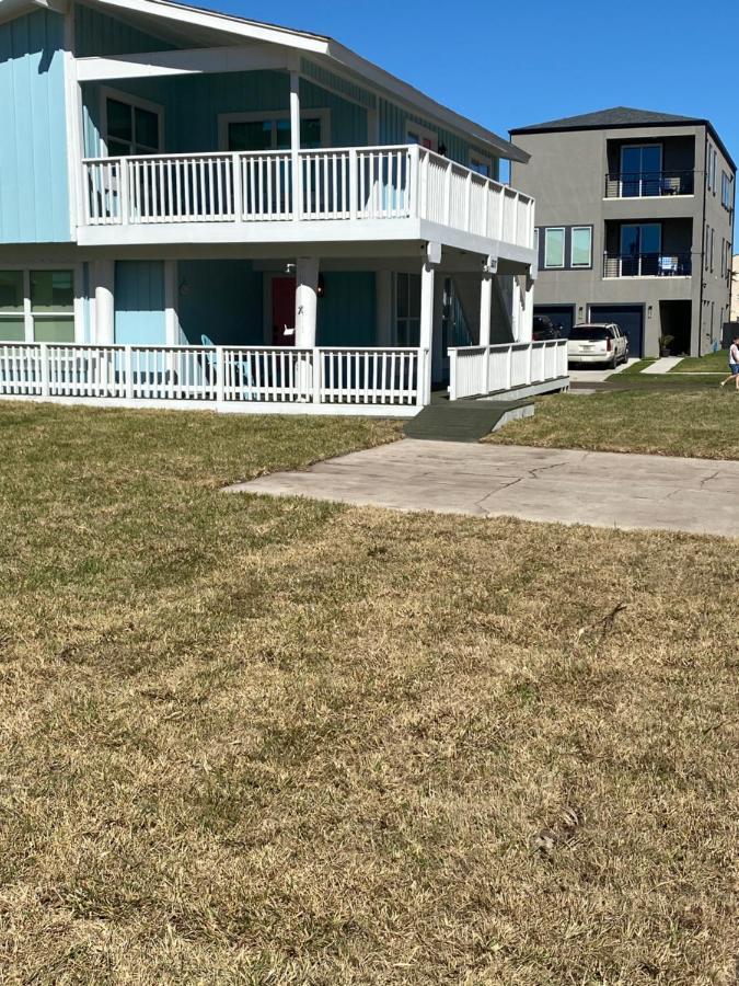 South Padre Island Beach House Retreat Downstairs エクステリア 写真