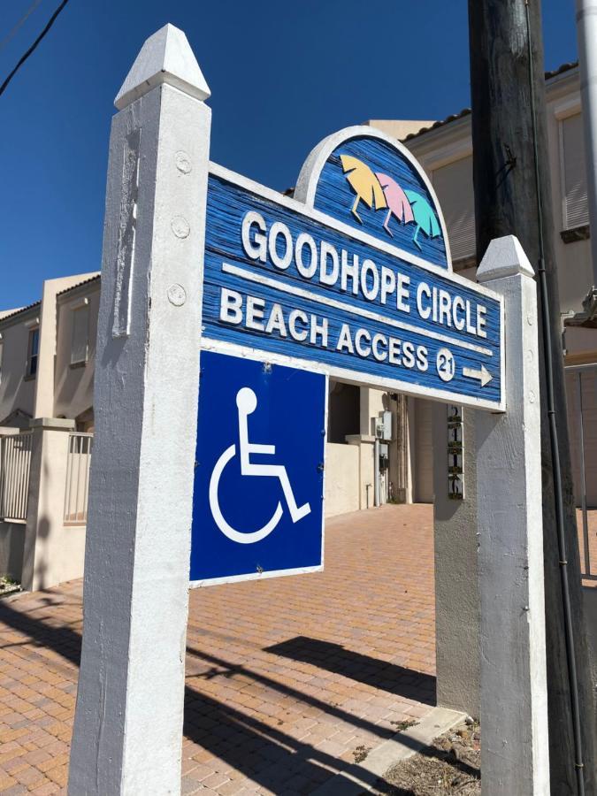 South Padre Island Beach House Retreat Downstairs エクステリア 写真